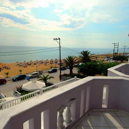 Hotel Olympiada Vráchos Екстериор снимка