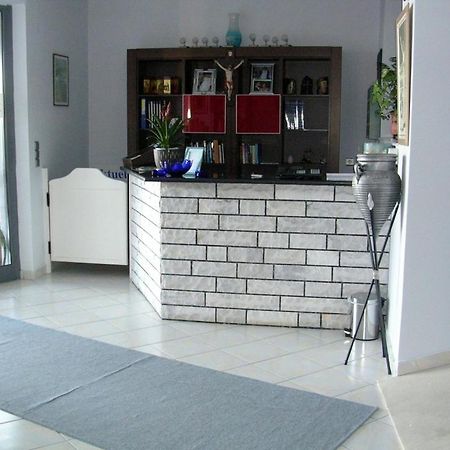 Hotel Olympiada Vráchos Екстериор снимка