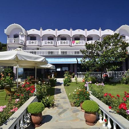 Hotel Olympiada Vráchos Екстериор снимка