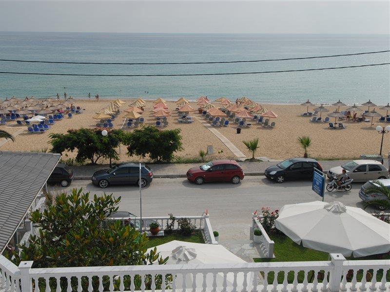 Hotel Olympiada Vráchos Екстериор снимка