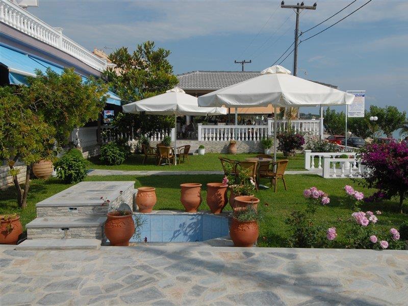 Hotel Olympiada Vráchos Екстериор снимка