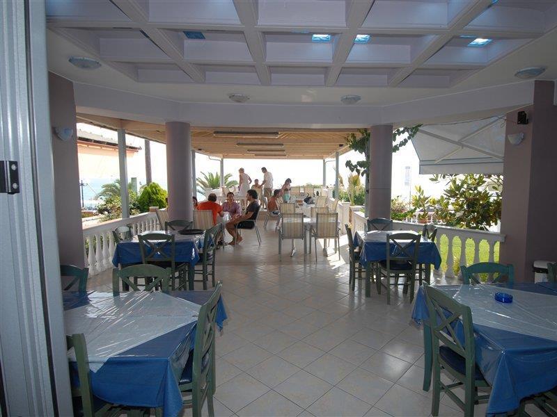 Hotel Olympiada Vráchos Екстериор снимка