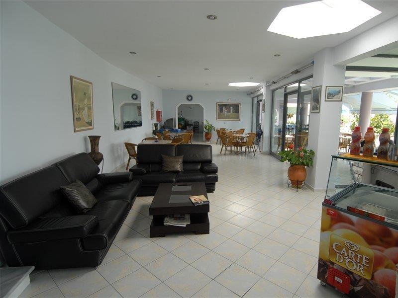 Hotel Olympiada Vráchos Екстериор снимка