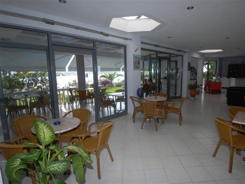 Hotel Olympiada Vráchos Екстериор снимка