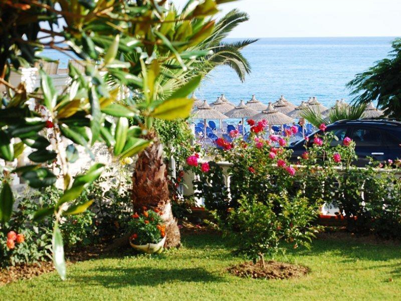 Hotel Olympiada Vráchos Екстериор снимка