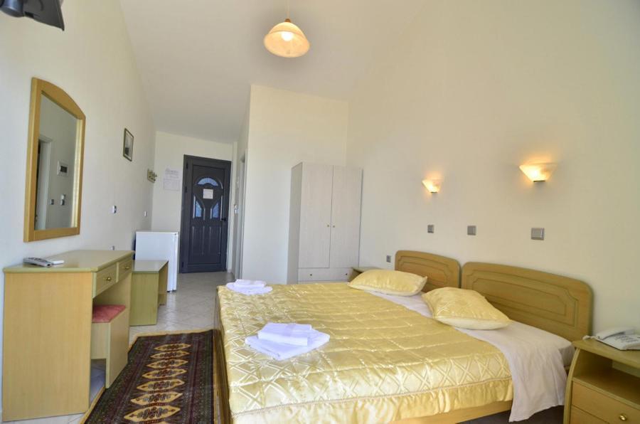 Hotel Olympiada Vráchos Екстериор снимка