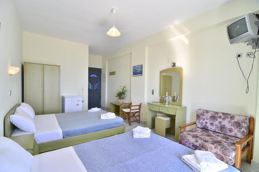 Hotel Olympiada Vráchos Екстериор снимка
