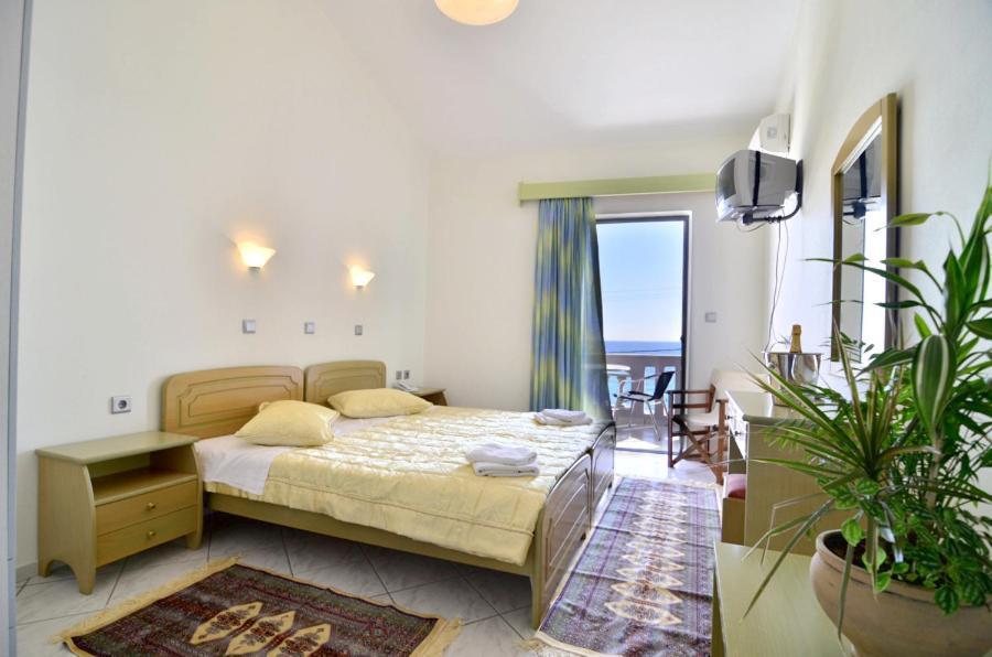 Hotel Olympiada Vráchos Стая снимка